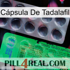 Cápsula De Tadalafil new04